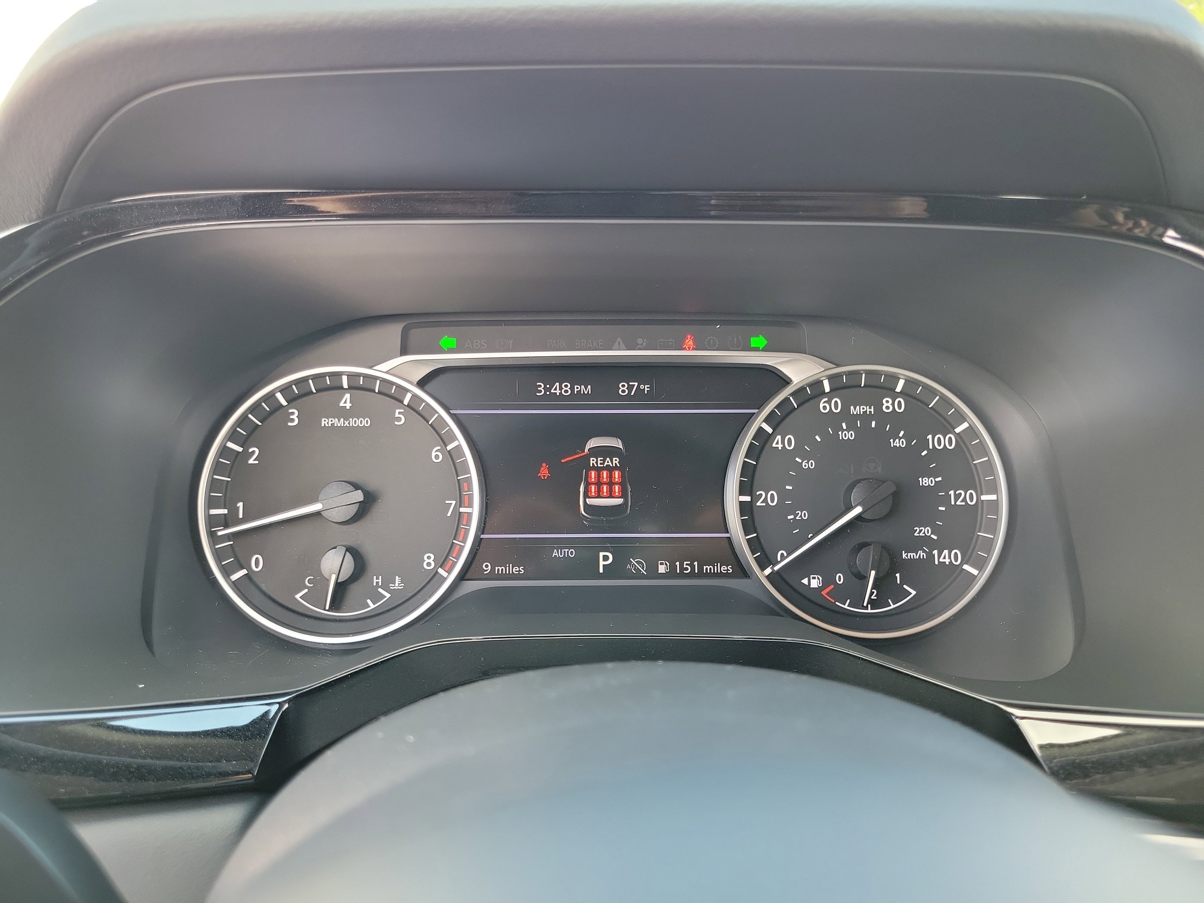 Used 2025 Nissan Pathfinder SV image 24