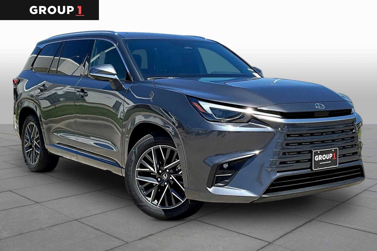 Certified 2026 Lexus TX 350 AWD w/ Technology Package image 3