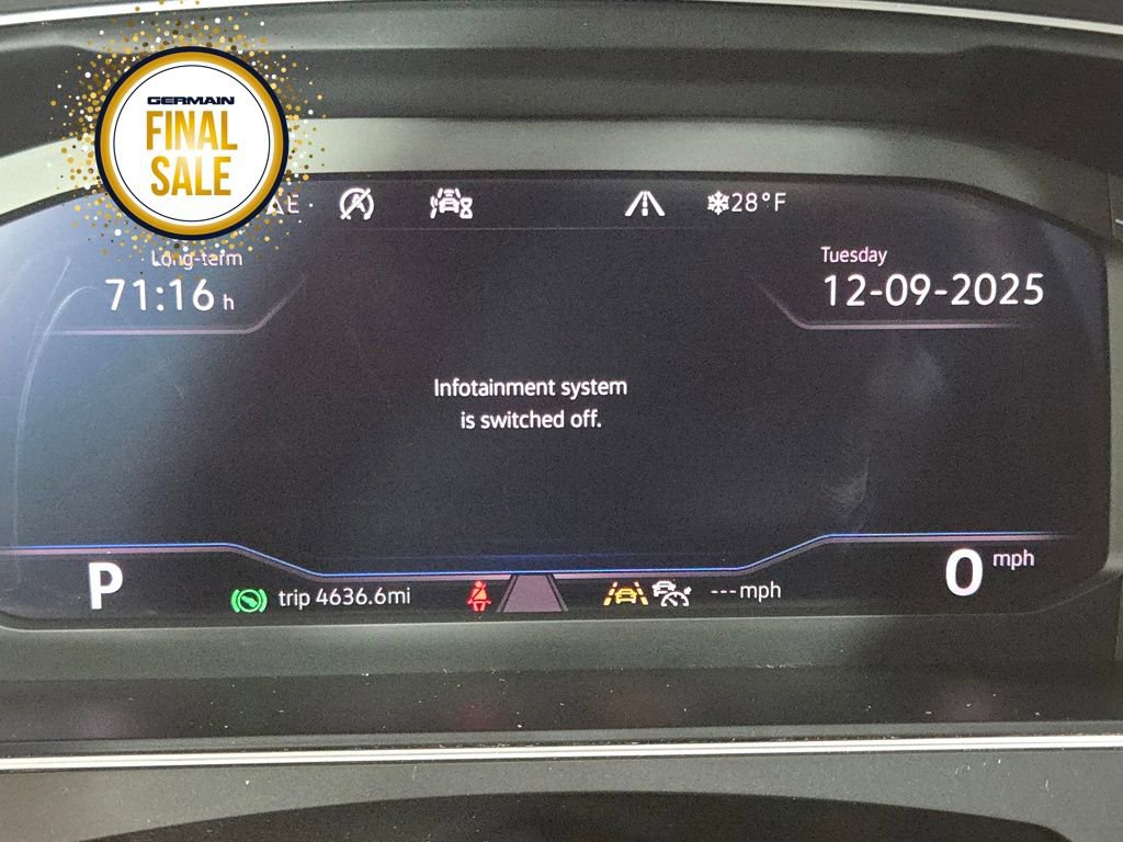 Used 2020 Volkswagen Tiguan SEL Premium R-Line image 21