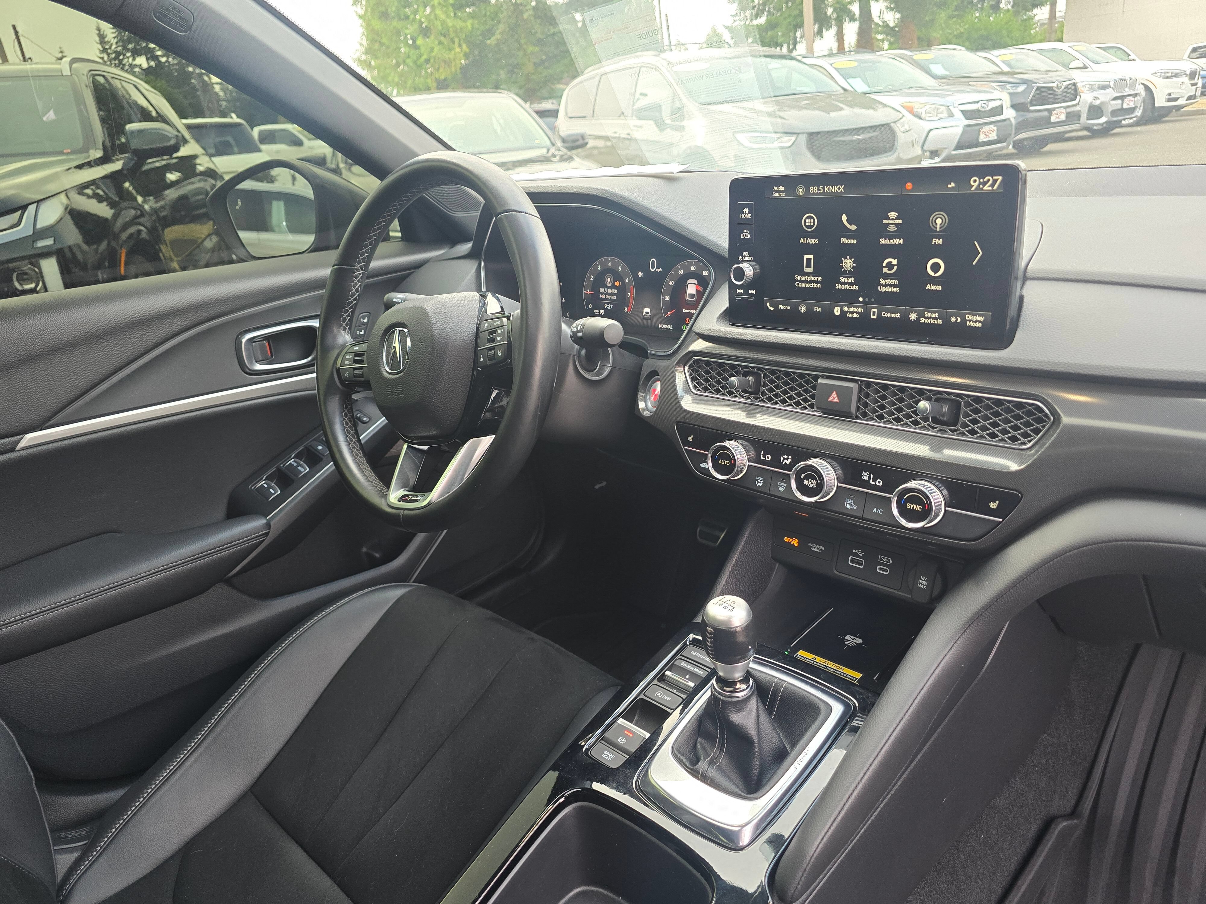 Used 2023 Acura Integra A-Spec w/ Technology Package FWD image 10