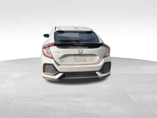 Used 2017 Honda Civic EX image 4