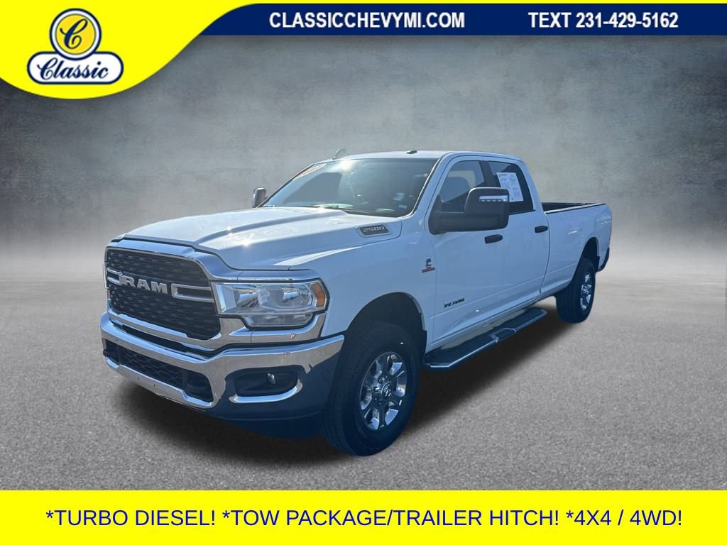 Used 2023 RAM 2500 Big Horn w/ Level 1 Equipment Group