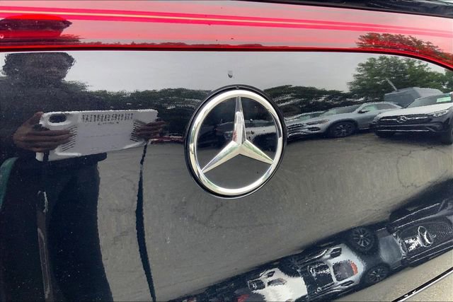 Certified 2023 Mercedes-Benz EQE 350+ 4MATIC SUV image 27