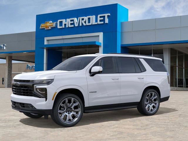 New 2026 Chevrolet Tahoe RST image 28