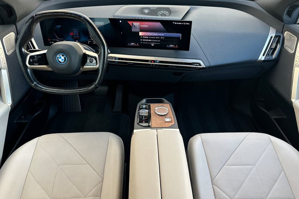 Used 2023 BMW iX M60 w/ Executive Package image 14