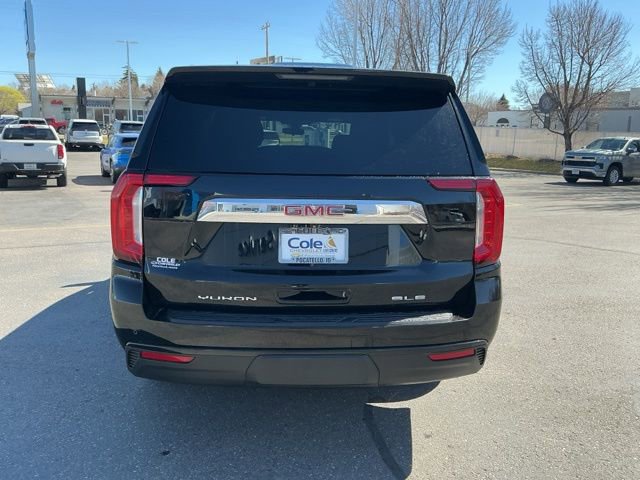 Used 2021 GMC Yukon XL SLE image 5