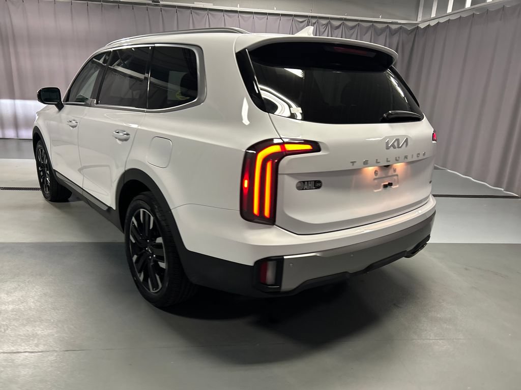 Used 2025 Kia Telluride SX Prestige AWD/4WD image 5