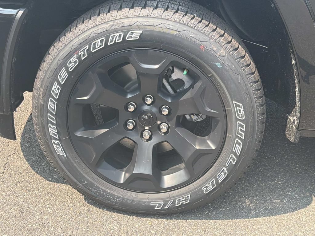 New 2026 RAM 1500 Big Horn AWD/4WD image 29