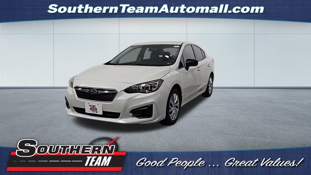 Used 2019 Subaru Impreza 2.0i