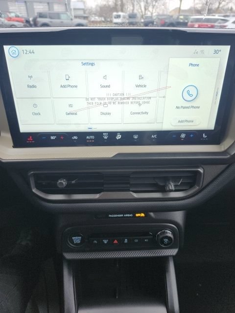 New 2025 Ford Bronco Sport Big Bend w/ Convenience Package AWD/4WD image 43