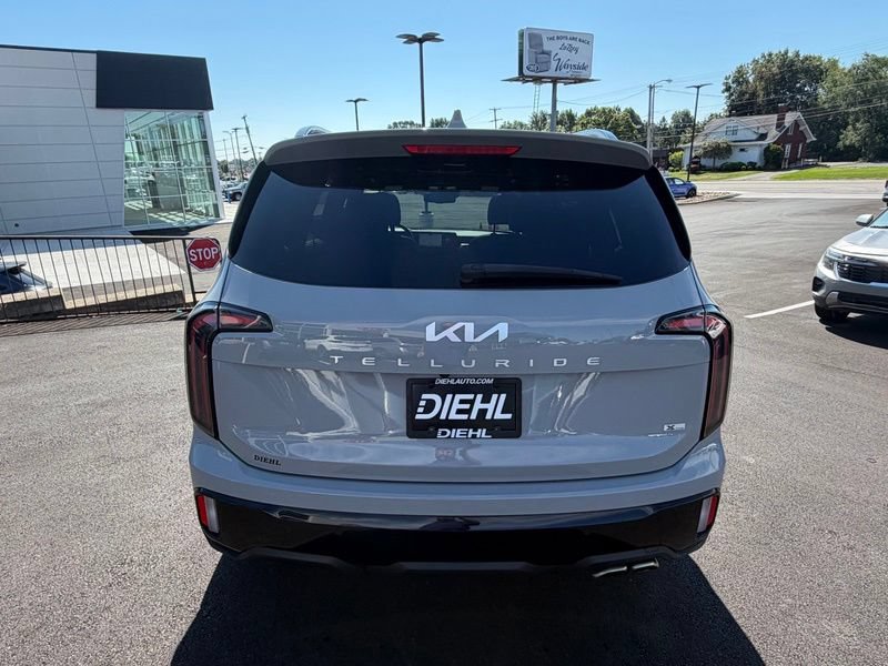 Certified 2024 Kia Telluride EX X-Line AWD/4WD image 8
