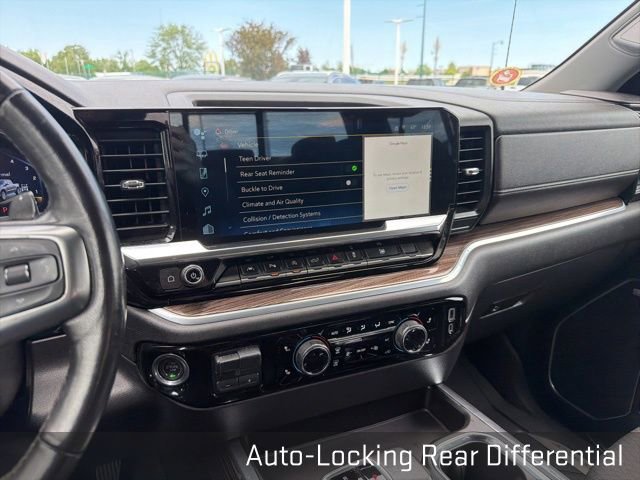 Used 2022 Chevrolet Silverado 1500 RST w/ Convenience Package II AWD/4WD image 30
