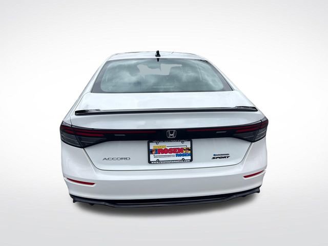Certified 2025 Honda Accord Sport image 4