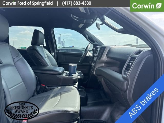 Used 2023 RAM 2500 Tradesman image 10