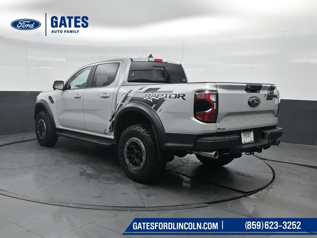 New 2026 Ford Ranger Raptor AWD/4WD image 8