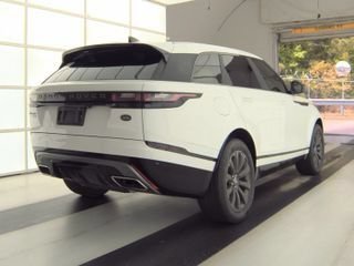 Used 2018 Land Rover Range Rover Velar R-Dynamic SE AWD/4WD image 3