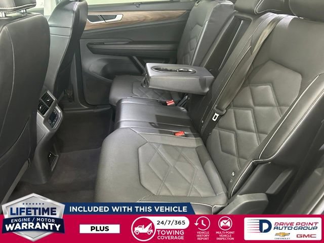 Used 2024 Volkswagen Atlas SE FWD image 25