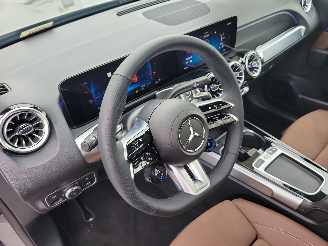 New 2026 Mercedes-Benz GLB 35 AMG 4MATIC image 25