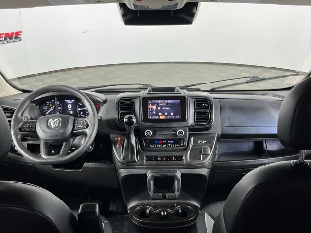 Used 2025 RAM ProMaster 2500 w/ Convenience Group FWD image 13