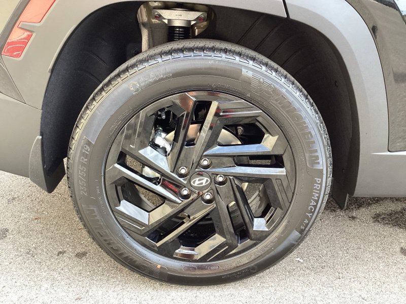 New 2026 Hyundai Tucson Limited AWD/4WD image 12