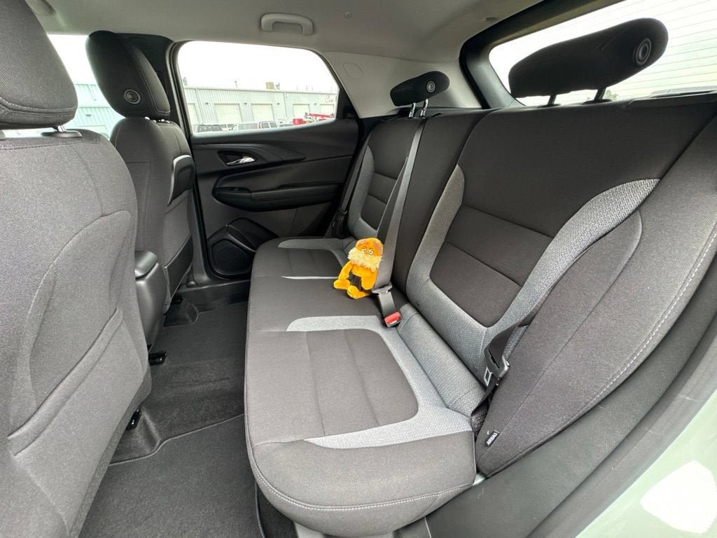 New 2026 Chevrolet TrailBlazer LS w/ LS Convenience Package AWD/4WD image 29