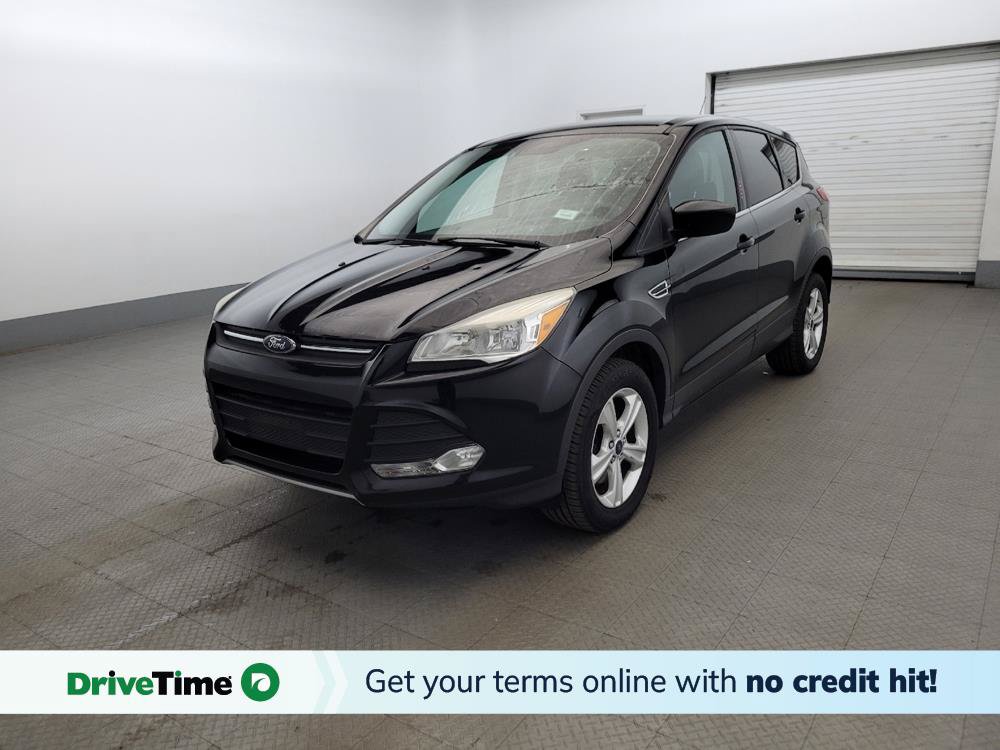 Used 2016 Ford Escape SE