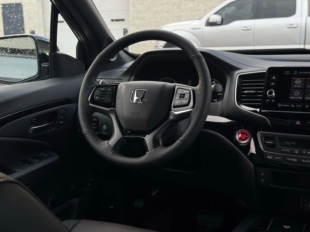 New 2026 Honda Ridgeline Black Edition image 22
