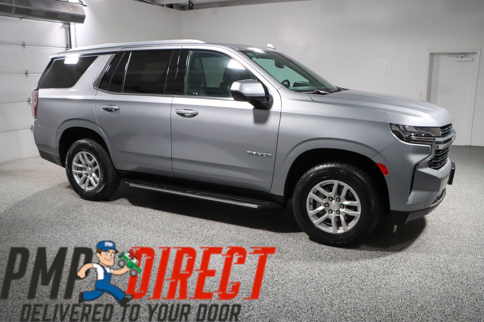 Used 2023 Chevrolet Tahoe LT RWD image 6