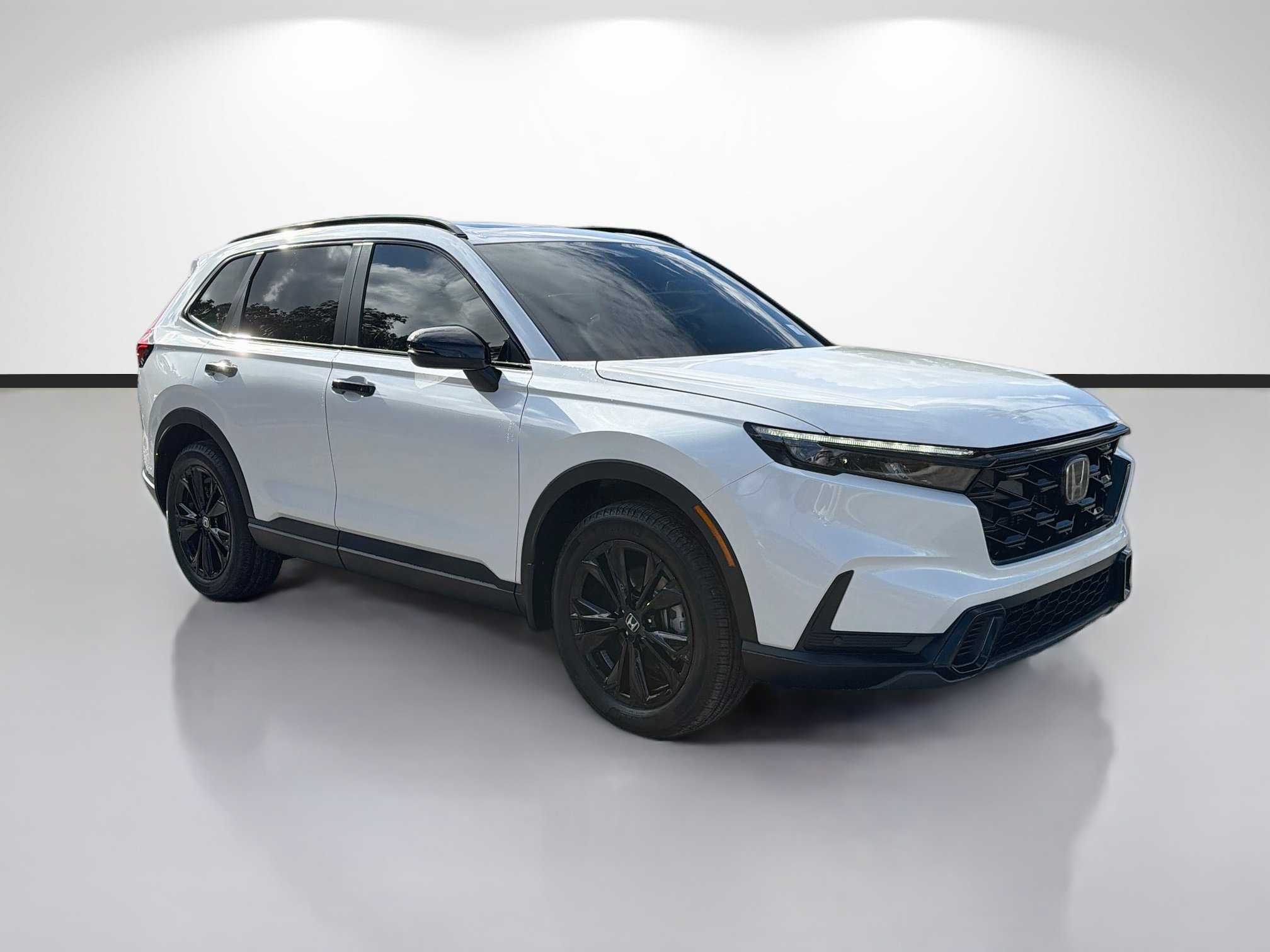 Used 2026 Honda CR-V Sport Touring image 1