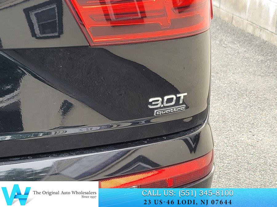 Used 2018 Audi Q7 3.0T Premium Plus w/ Premium Plus Package AWD/4WD image 9