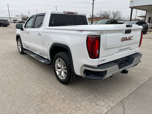Used 2022 GMC Sierra 1500 SLT w/ SLT Premium Package image 4