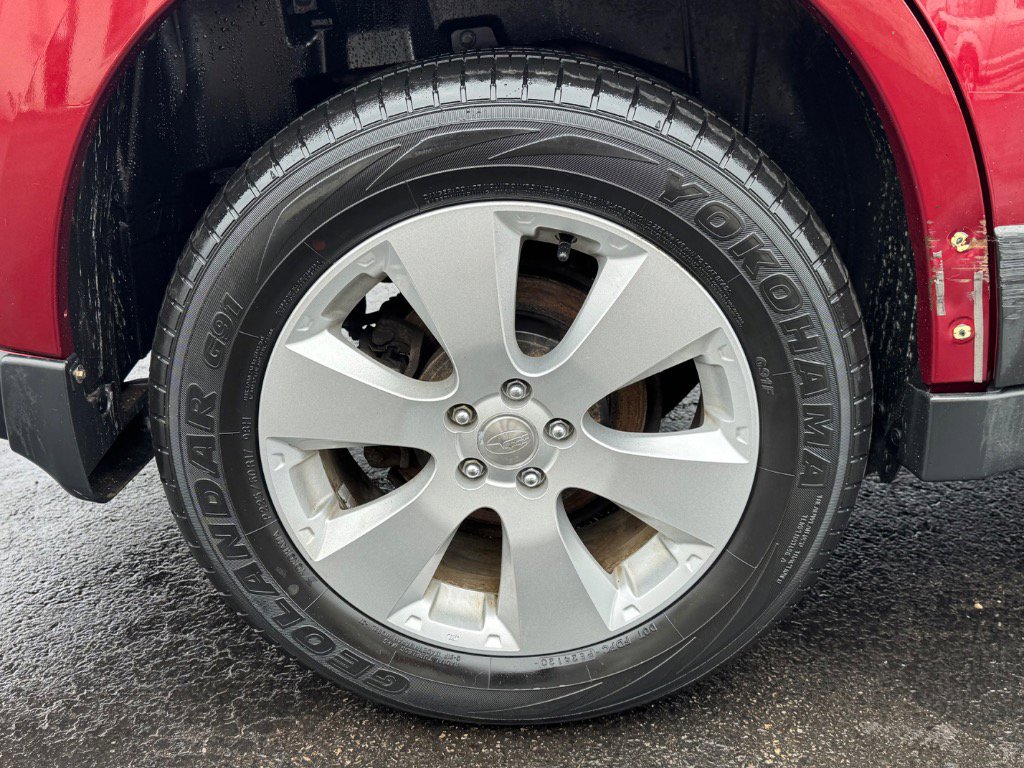 Used 2012 Subaru Outback 2.5i w/ Alloy Wheel Pkg image 11