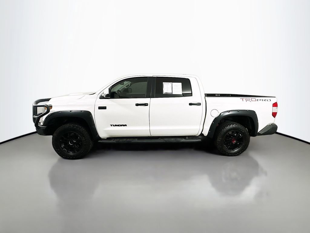 Used 2021 Toyota Tundra TRD Pro image 4