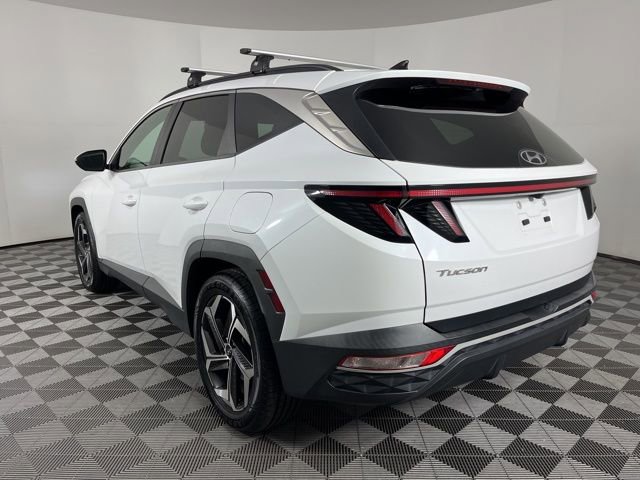 Used 2022 Hyundai Tucson SEL w/ Convenience + Premium Package image 7