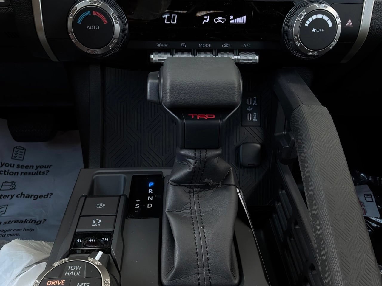 New 2026 Toyota Tacoma TRD Off-Road AWD/4WD image 24