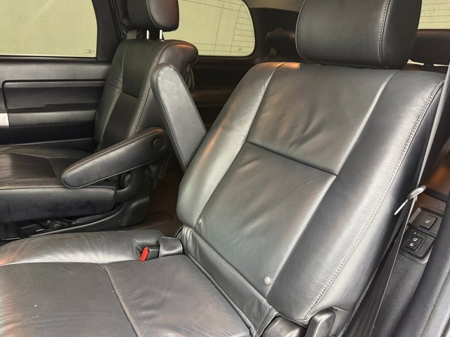 Used 2021 Toyota Sequoia TRD Sport image 34
