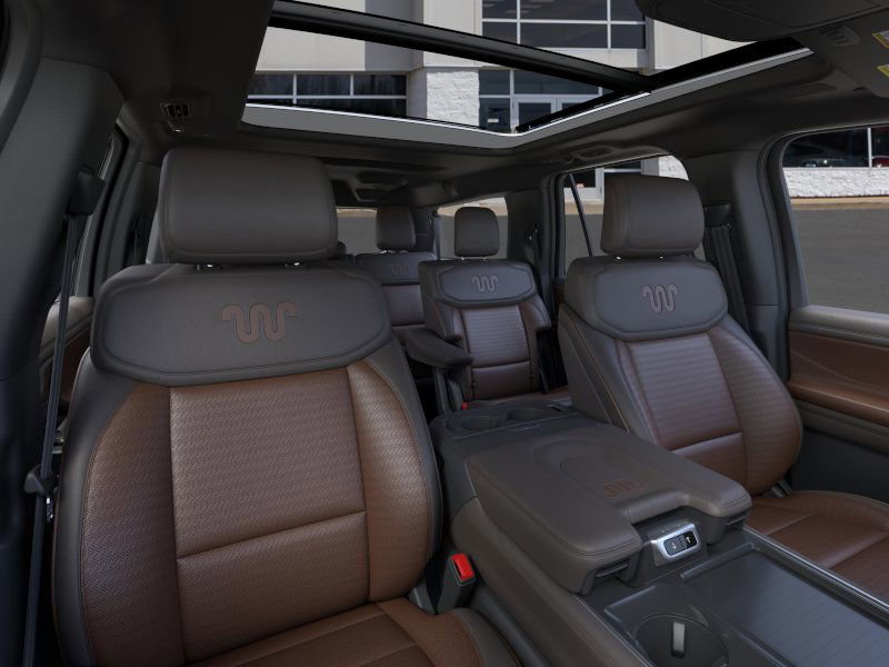 New 2025 Ford Expedition Max King Ranch image 10