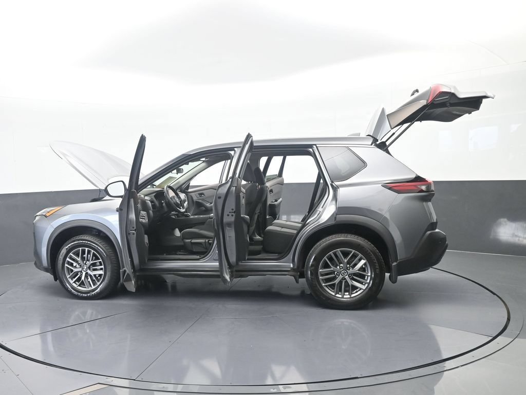 Used 2021 Nissan Rogue S FWD image 66