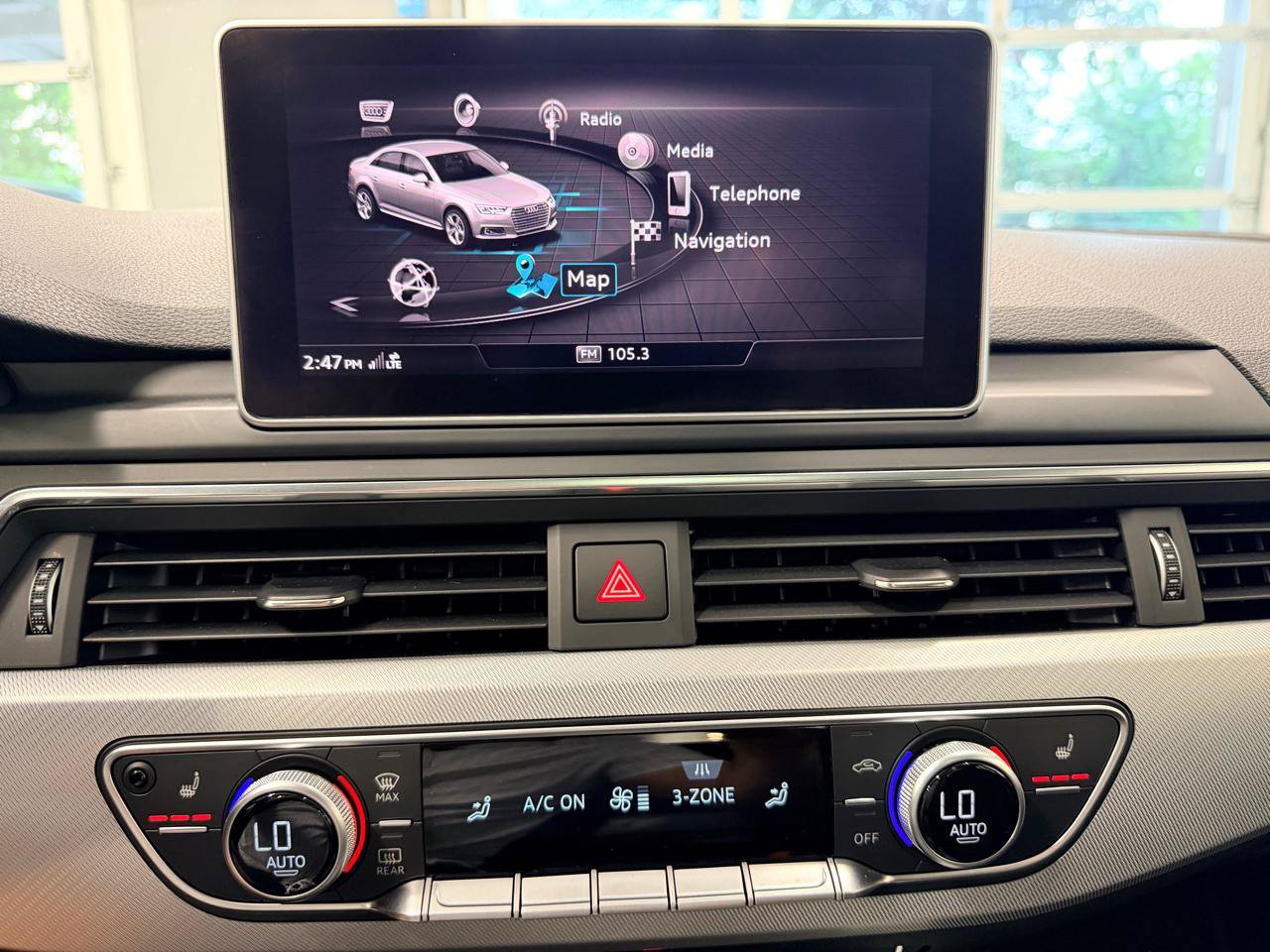 Used 2017 Audi A4 2.0T Premium w/ Audi MMI Navigation Plus AWD/4WD image 43