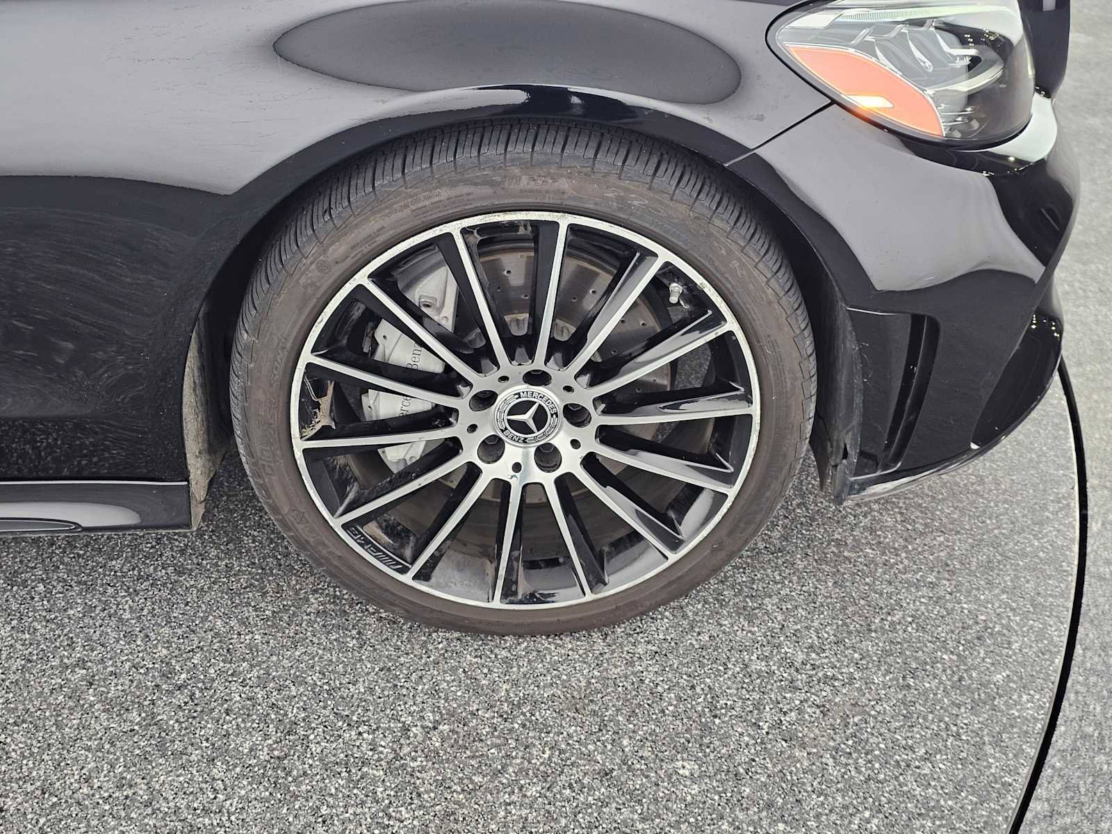 Used 2023 Mercedes-Benz C 300 Cabriolet image 9