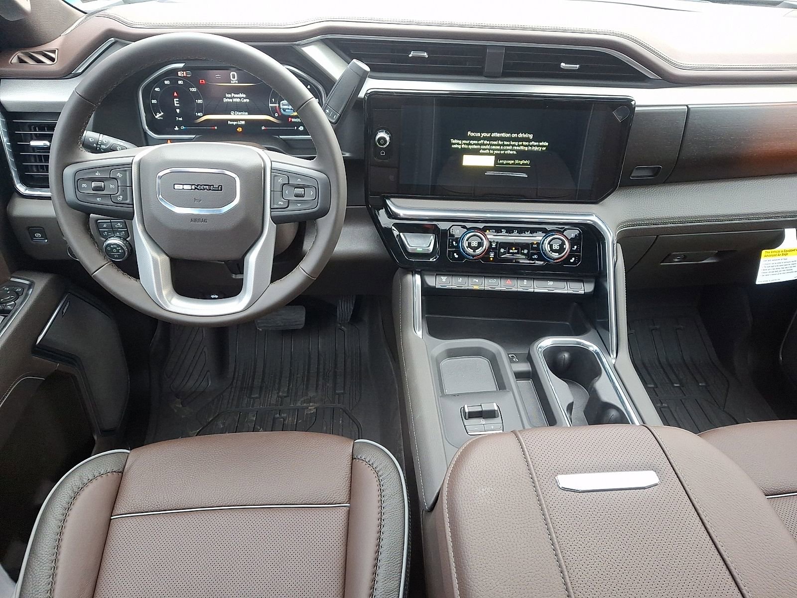 New 2026 GMC Sierra 3500 Denali w/ Denali Reserve Package image 11