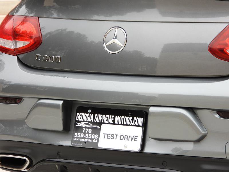 Used 2018 Mercedes-Benz C 300 Sport image 10