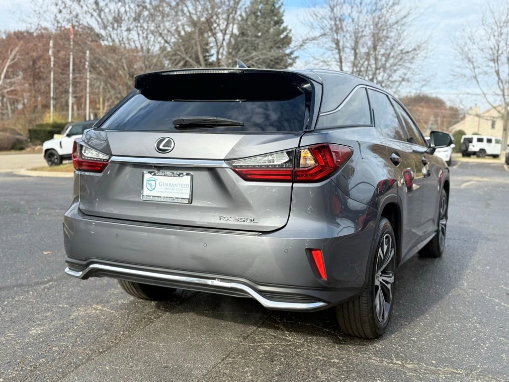 Used 2020 Lexus RX 350L FWD w/ Premium Package image 10