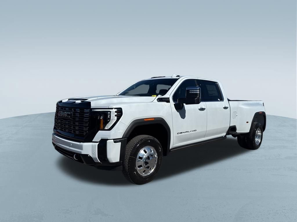 New 2026 GMC Sierra 3500 Denali Ultimate image 3