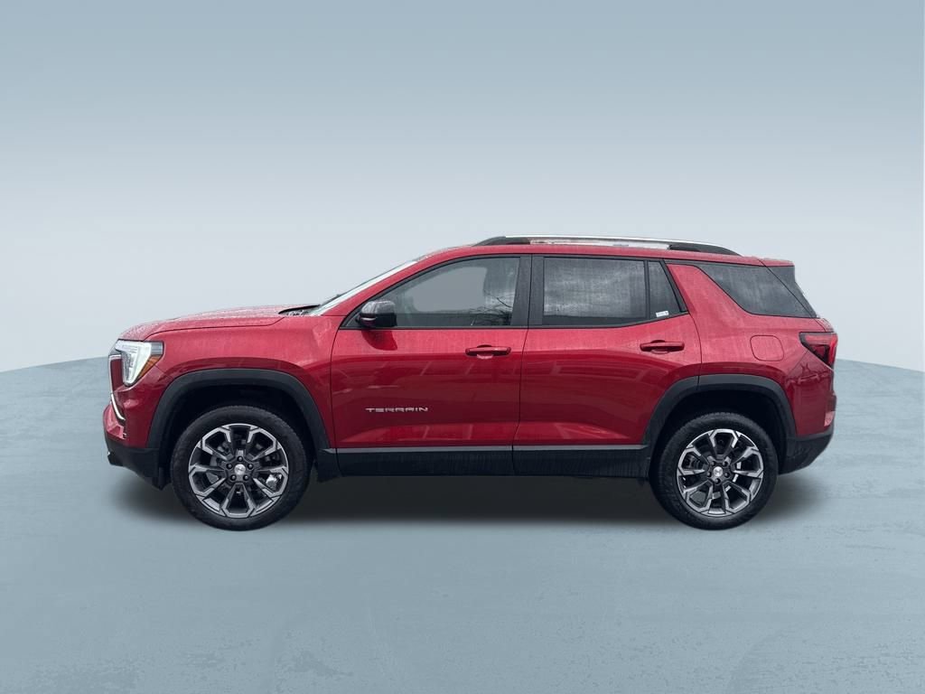 New 2026 GMC Terrain Elevation w/ Elevation Premium Package image 6