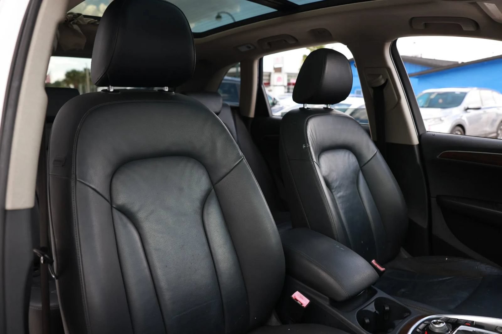 Used 2010 Audi Q5 3.2 Premium Plus AWD/4WD image 25