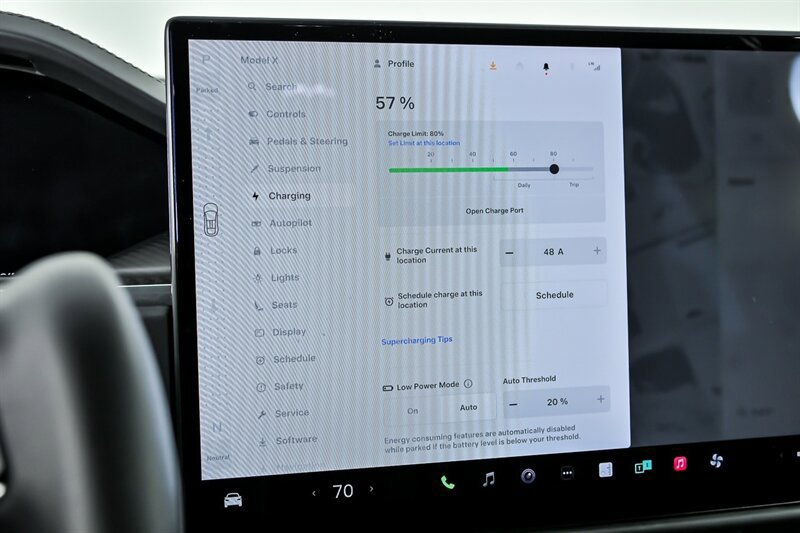 Used 2023 Tesla Model X Plaid AWD/4WD image 34
