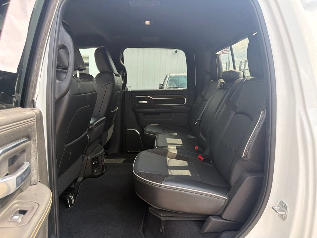 Used 2026 RAM 2500 Laramie AWD/4WD image 22