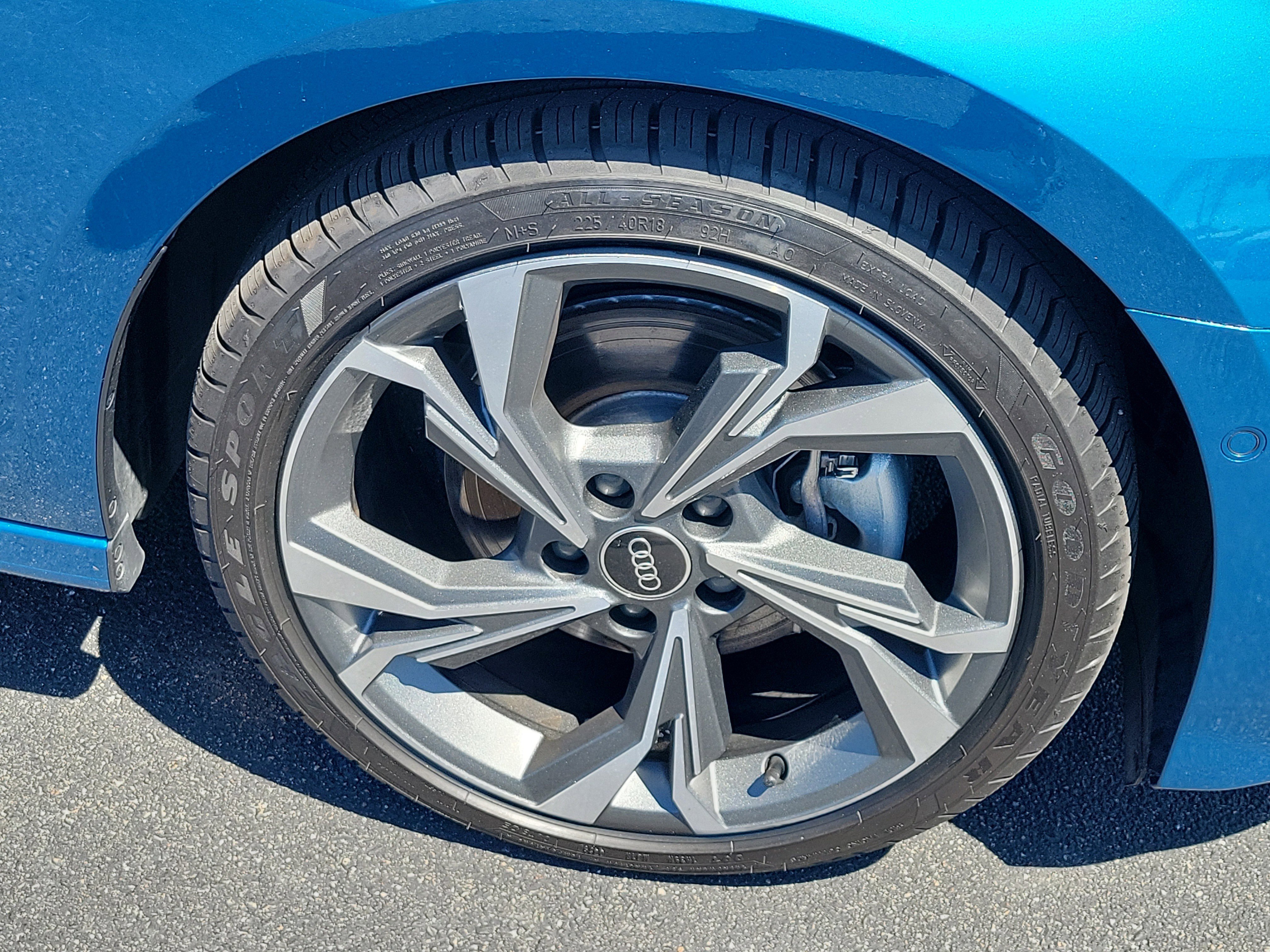 Used 2022 Audi A3 2.0T Premium image 8