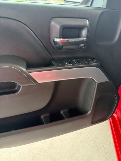 Used 2016 Chevrolet Silverado 1500 LT w/ All Star Edition AWD/4WD image 16